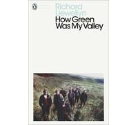 Richard Llewellyn How Green Was My Valley (Tascabile) Penguin Modern Classics