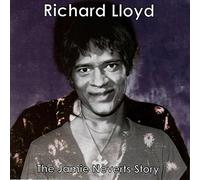 Richard Lloyd - Jamie Neverts Story (Jimi Hendrix Covers)