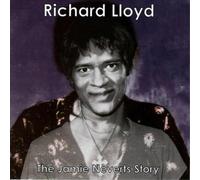 Richard Lloyd The Jamie Neverts Story (CD) Album