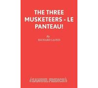 Richard Lloyd The Three Musketeers (Tascabile) Acting Edition