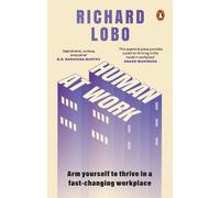 Richard Lobo Human at Work (Copertina rigida)