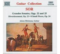 Richard Long GRANDES SONATES (CD) Album