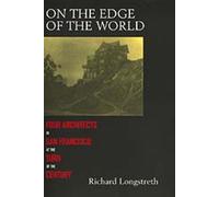 Richard Longstreth On the Edge of the World (Tascabile)