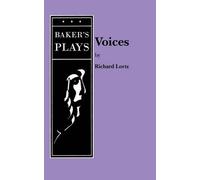Richard Lortz Voices (Lortz) (Tascabile)