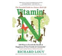 Richard Louv Vitamin N (Tascabile)