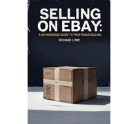 Richard Lowe Selling on eBay (Tascabile)