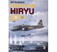 Richard M. Bueschel Mitsubishi Ki-67/Ki-109 Hiryu in Japanese Army (Tascabile)
