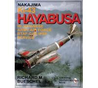 Richard M. Bueschel Nakajima Ki-43 Hayabusa (Tascabile)