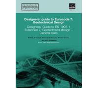 Richard M.C. Driscoll Trevor Orr N Designers' Guide to Euroc (Copertina rigida)