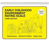 Richard M. Clifford Debby Cry Early Childhood Environment Rating (Anello, filo)