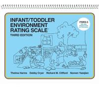 Richard M. Clifford Noreen Yazejian T Infant/Toddler Environment (Anello, filo)
