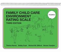 Richard M. Clifford Thelma Harms No Family Child Care Environmen (Anello, filo)