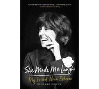 Richard M. Cohen She Made Me Laugh (Tascabile)