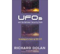 Richard M. Dolan Richard M. Dolan, Jacque UFOs and the National Sec (Tascabile)