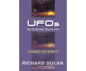 Richard M. Dolan UFOs and the National Security State (Tascabile)