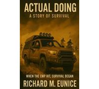 Richard M Eunice Actual Doing (Tascabile)
