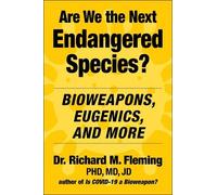 Richard M. Fleming Are We the Next Endangered Species? (Copertina rigida)