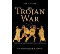 Richard M. Frazer The Trojan War, New Edition (Tascabile)