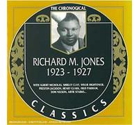 RICHARD M.JONES - 1923-1927 (Chronological Classics)