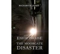 Richard M Jones End of the Line (Tascabile)