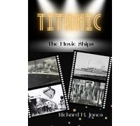 Richard M Jones Titanic (Tascabile)