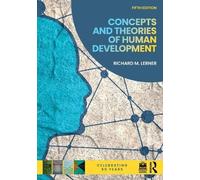 Concepts and Theories of Human Development