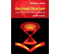 Richard M. Martin Electronic Structure (Copertina rigida)