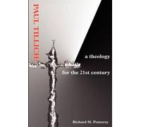 Richard M Pomeroy Paul Tillich (Tascabile)