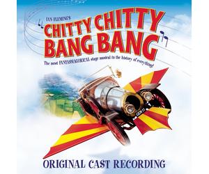 Richard M. Sherman Chitty Chitty Bang Bang - Ost (CD)