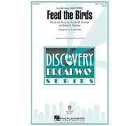 Richard M. Sherman-Feed the Birds-Vocal Score