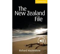 Richard MacAndr The New Zealand File Level 2 Elementary/Lower-interm (Tascabile)