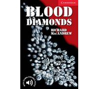 Richard MacAndrew Blood Diamonds Level 1 (Tascabile) Cambridge English Readers