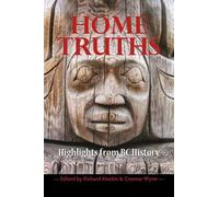 Richard Mackie Home Truths (Tascabile)