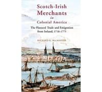 Richard MacMaster Flaxseed and Emigrants (Tascabile)