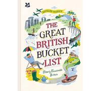 Richard Madden The Great British Bucket List (Copertina rigida)