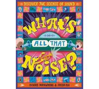 Richard Mainwarin What's All That Noise (Copertina rigida) (PRESALE 10/09/2026)