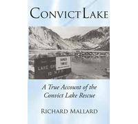 Richard Mallard Convict Lake (Tascabile)