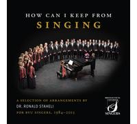Richard Maltby How Can I Keep from Singing Set (CD)