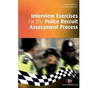 Richard Malthouse Jodi Interview Exercises for the Police Recruit A (Tascabile)