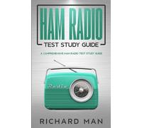 Man Richard Ham Radio Test Sg Book NUOVO