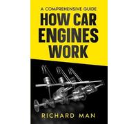 Richard Man How Car Engines Work (Tascabile)