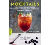 Richard Man Mocktails (Tascabile)