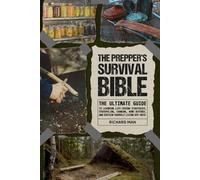 Richard Man Prepper's Survival Bible (Tascabile)