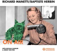 Richard Manetti & Baptiste Herbin On Air (CD) Album