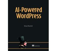 Richard Mansfield AI-Powered Wordpress (Copertina rigida)