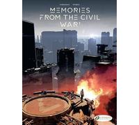 Richard Marazano Memories from the Civil War Vol. 1 (Tascabile)