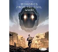 Richard Marazano Memories from the Civil War Vol. 2 (Tascabile)