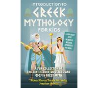 Richard Marcus Natalie Buczynsky Jonat Introduction to Greek Mythol (Tascabile)