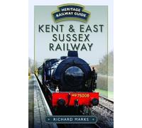 Richard Marks Kent & East Sussex Railway (Tascabile)