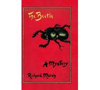 Richard Marsh The Beetle (Copertina rigida)
